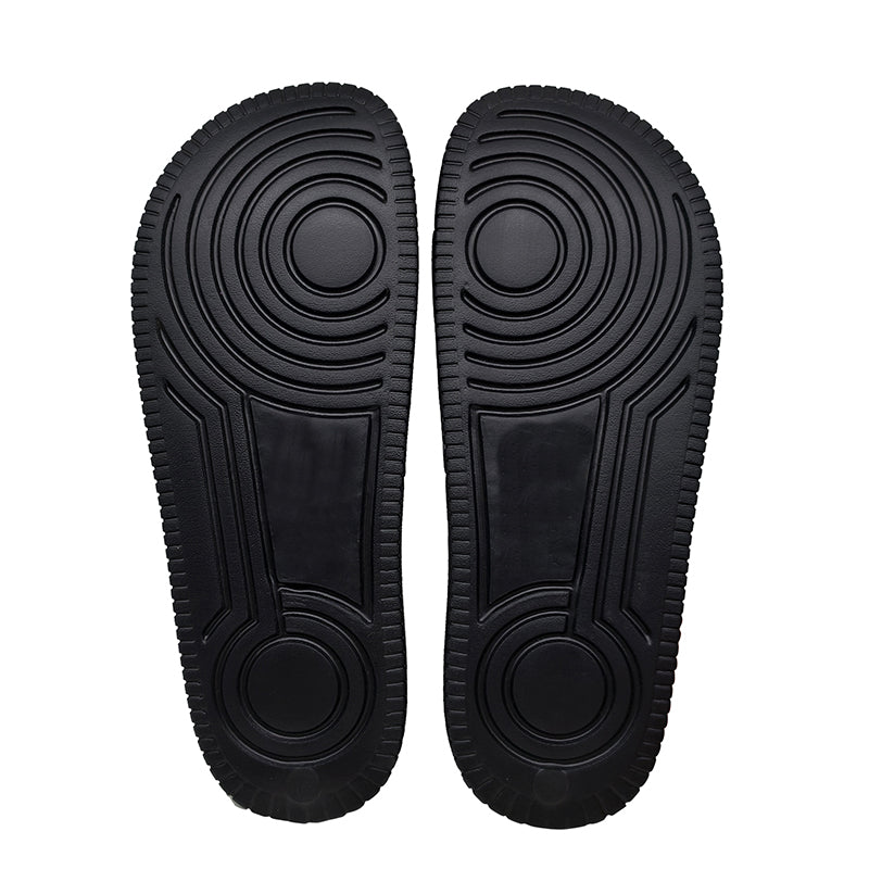 Wholesale Summer Men's Slide Sandals – EVA Non-Slip Sole, Ideal for Beach, Pool & Outdoor Activities