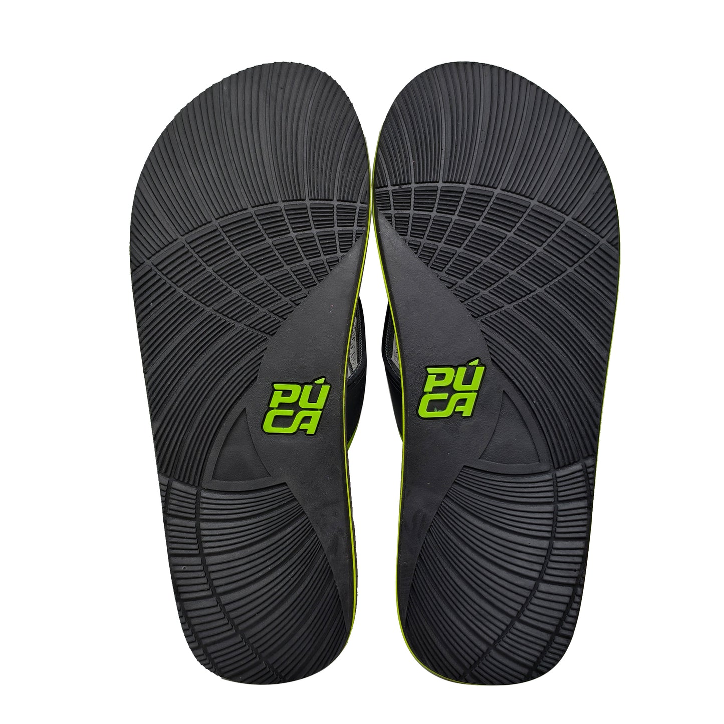 Custom Logo Men's Thong Sandals, Lightweight EVA Sole Outdoor Flip Flops