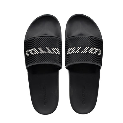 Custom Logo Men's EVA Slide Slippers