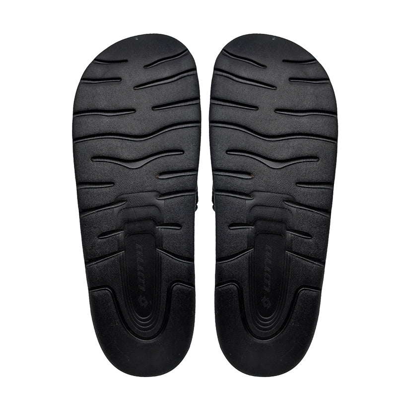 Custom Logo Men's EVA Slide Slippers