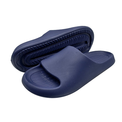 Waterproof Pool & Shower Slides Bulk Supply | EVA One-Piece Molded Sandals | OEM Custom Colors for Hotels & Spas