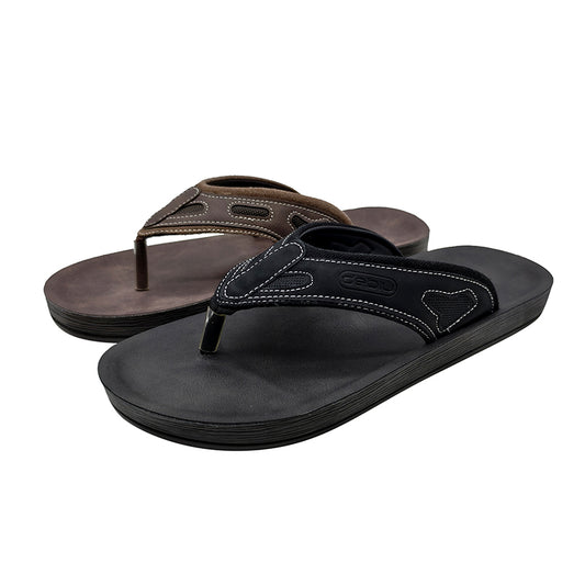 Wholesale Men's Summer Flip Flops | OEM Custom Sandals Factory