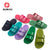 New design casual indoor slipper women flat sandals