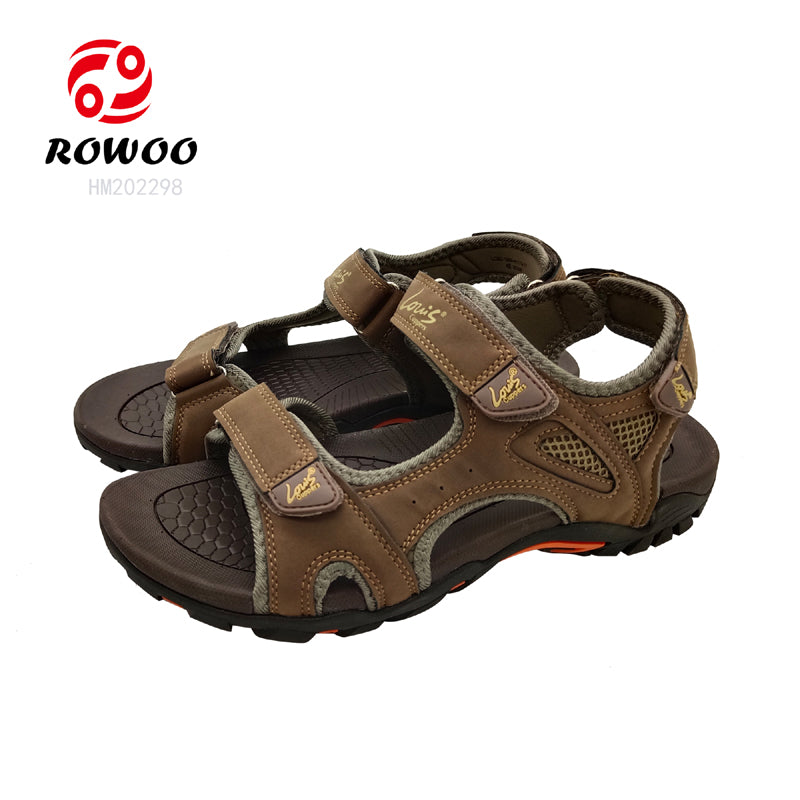 OEM available summer shoes super quality fashion men sport sandals