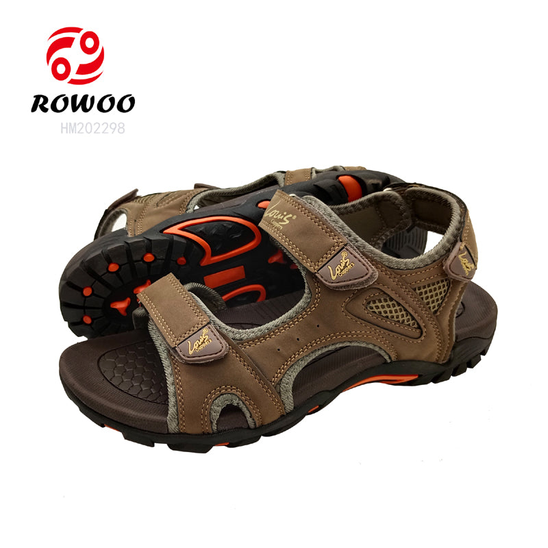 OEM available summer shoes super quality fashion men sport sandals