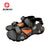 Wholesales open toe anti slippy summer fashion sport sandals for young men