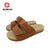 hotesale open toe sport sandals business slippers for men