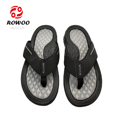 Customzied new design fashion luxury men sandal
