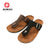 Customized nubuck strap summer fashion Flip flops sleepers for men